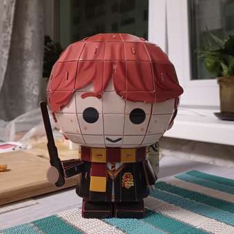 Пазл 3D WWO Harry Potter: отзыв пользователя ДетМир