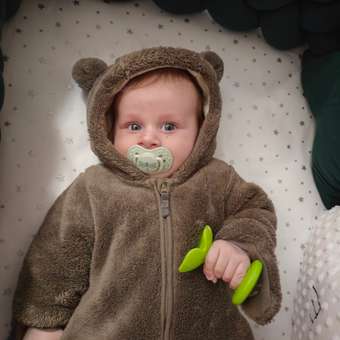 Прорезыватель BabyGo Green: отзыв пользователя ДетМир