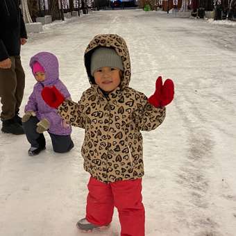 Брелок мишка: отзыв пользователя Детский Мир