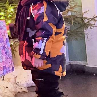 Костюм NIKASTYLE: отзыв пользователя Детский Мир