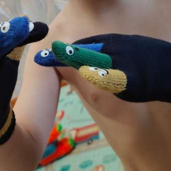 Перчатки Futurino : отзыв пользователя Детский Мир