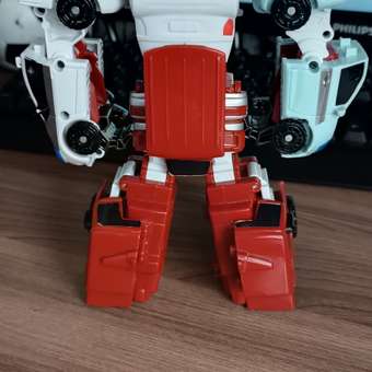 Фигурка ТОБОТ Кватран: отзыв пользователя Детский Мир