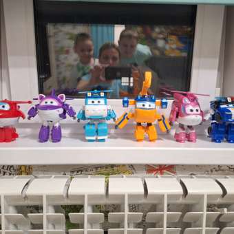 Фигурка Super Wings Диззи: отзыв пользователя ДетМир