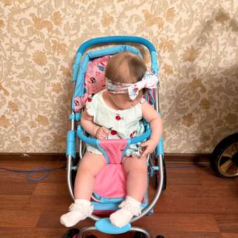 Коляска-трость для кукол Demi Star: отзыв пользователя Детский Мир