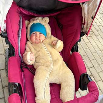 Комбинезон Baby Gо: отзыв пользователя Детский Мир