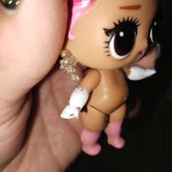 Кукла мини L.O.L. Surprise! Queens Doll: отзыв пользователя ДетМир