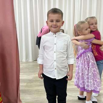 Рубашка Futurino: отзыв пользователя Детский Мир