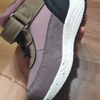 Ботинки Tombi: отзыв пользователя Детский Мир