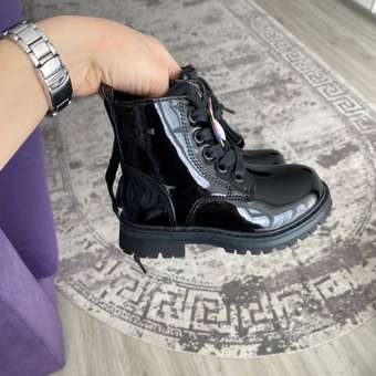 Ботинки Flamingo: отзыв пользователя Детский Мир