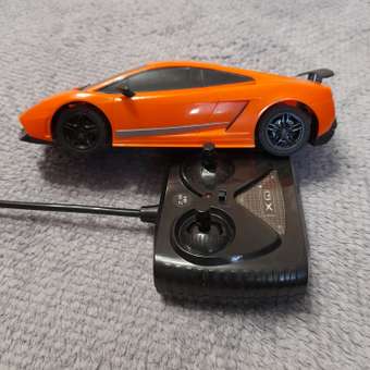 Автомобиль РУ Mobicaro Lamborghini 1:24: отзыв пользователя ДетМир