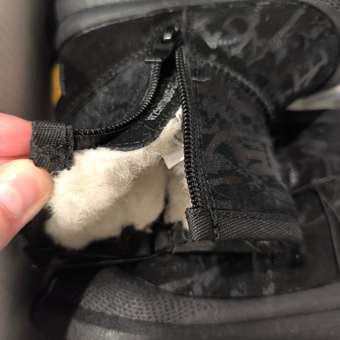 Полусапоги Tombi: отзыв пользователя ДетМир