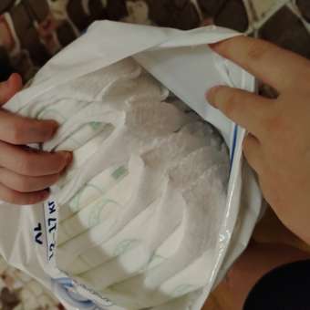 Трусики Manu Comfort XL 12-17кг 76шт: отзыв пользователя Детский Мир