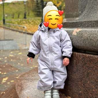 Комбинезон утепленный Lassie: отзыв пользователя Детский Мир