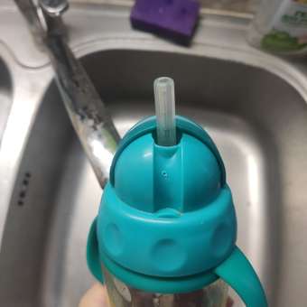 Поильник BabyGo 260 мл: отзыв пользователя Детский Мир