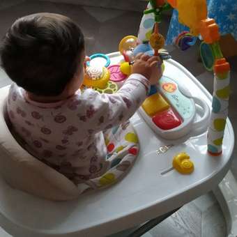 Ходунки Amarobaby: отзыв пользователя Детский Мир