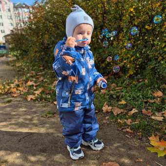 Комплект NIKASTYLE: отзыв пользователя Детский Мир