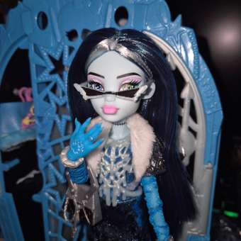 Кукла модельная Monster High Frankie Stein: отзыв пользователя Детский Мир