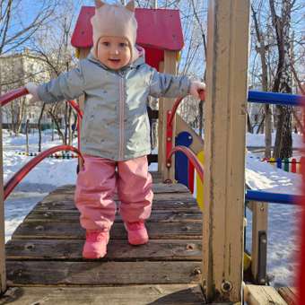 Куртка BabyGo: отзыв пользователя Детский Мир