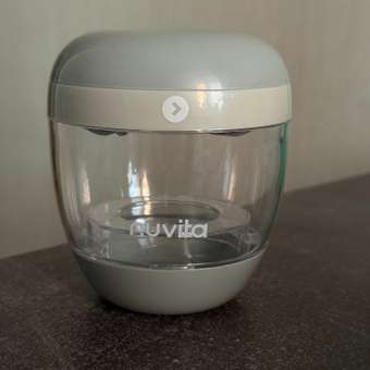 Стерилизатор Nuvita MellyPlus автомобильный: отзыв пользователя Детский Мир