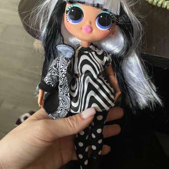 Кукла модельная L.O.L. Surprise! OMG HoS Groovy Babe: отзыв пользователя ДетМир