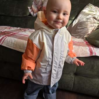 Куртка BabyGo: отзыв пользователя Детский Мир