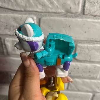 Фигурка ТОТОША Эверест Щенок на снегоходе: отзыв пользователя Детский Мир