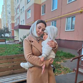 Куртка Baby Go Trend: отзыв пользователя Детский Мир