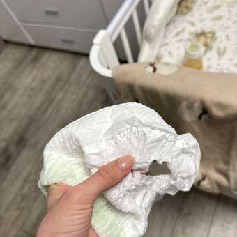 Трусики Huggies Naturemade Panda M (6-11кг) 54 шт.: отзыв пользователя Детский Мир