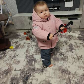 Полукомбинезон Baby Gо: отзыв пользователя Детский Мир