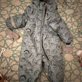 Комбинезон Baby Gо: отзыв пользователя Детский Мир