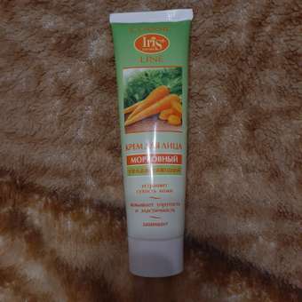 Крем Iris Cosmetic 100 мл: отзыв пользователя Детский Мир