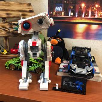 Конструктор LEGO Star Wars Дроид-исследователь 1062 дет.: отзыв пользователя Детский Мир