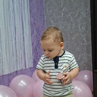 Футболка BabyGо: отзыв пользователя Детский Мир