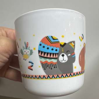 Кружка Lubby 200 мл: отзыв пользователя Детский Мир