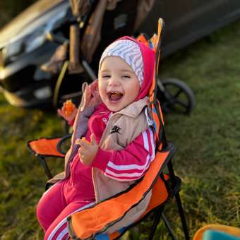 Стул BabyGo Тигр: отзыв пользователя Детский Мир