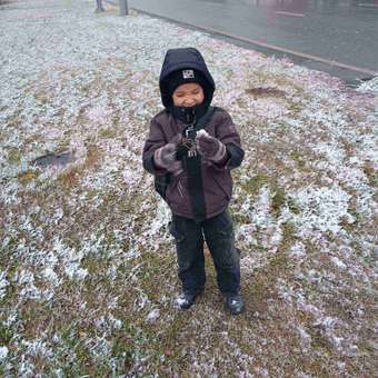 Утеплённые джинсы Futurino Fashion: отзыв пользователя Детский Мир