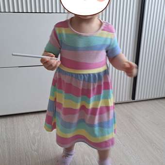 Платье Baby Gо: отзыв пользователя Детский Мир