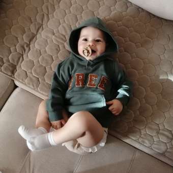 Толстовка Baby Gо: отзыв пользователя Детский Мир