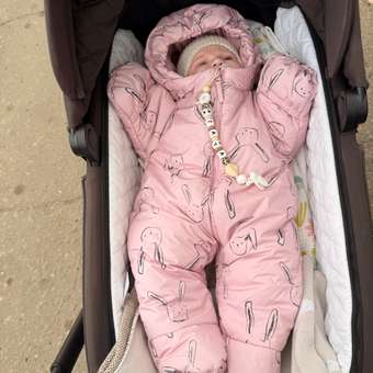 Комбинезон BabyGо: отзыв пользователя Детский Мир