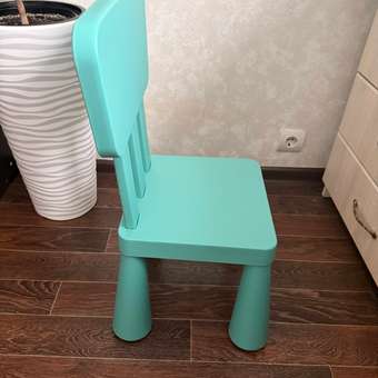 Стул be:plast Мамонт 1 шт.: отзыв пользователя Детский Мир