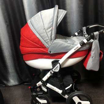 Коляска 2в1 RETRUS: отзыв пользователя Детский Мир