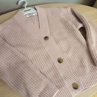 Кардиган Futurino: отзыв пользователя Детский Мир