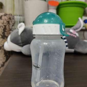 Поильник BabyGo 270 мл 1 шт.: отзыв пользователя ДетМир