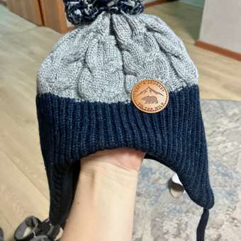 Шапка Futurino: отзыв пользователя Детский Мир