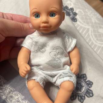 Кукла пупс Весна Кроха: отзыв пользователя Детский Мир