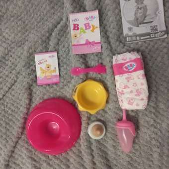 Кукла пупс BABY BORN Magic Girl: отзыв пользователя ДетМир