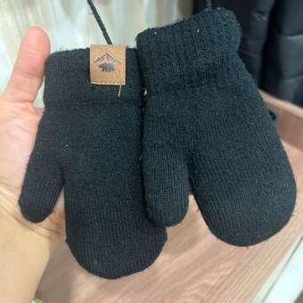 Варежки Futurino: отзыв пользователя Детский Мир