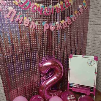 Магнитно-грифельная доска InHome: отзыв пользователя Детский Мир