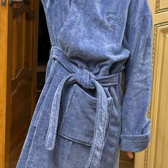 Халат Day and Night: отзыв пользователя Детский Мир