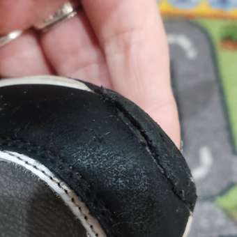 Кеды Jook: отзыв пользователя Детский Мир